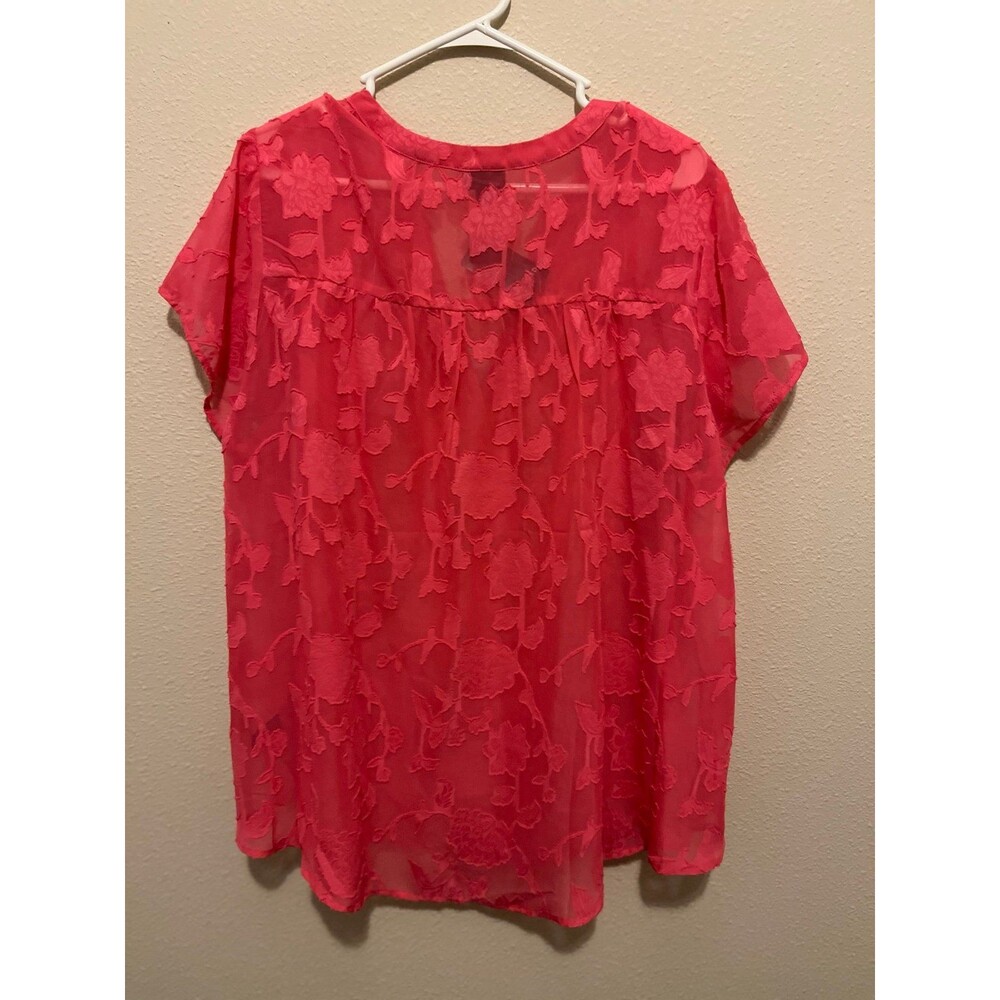 Torrid Blouse size 1x - Picture 2 of 3